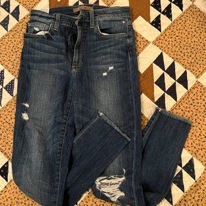 Joe's Jeans (Ripped Ankle)